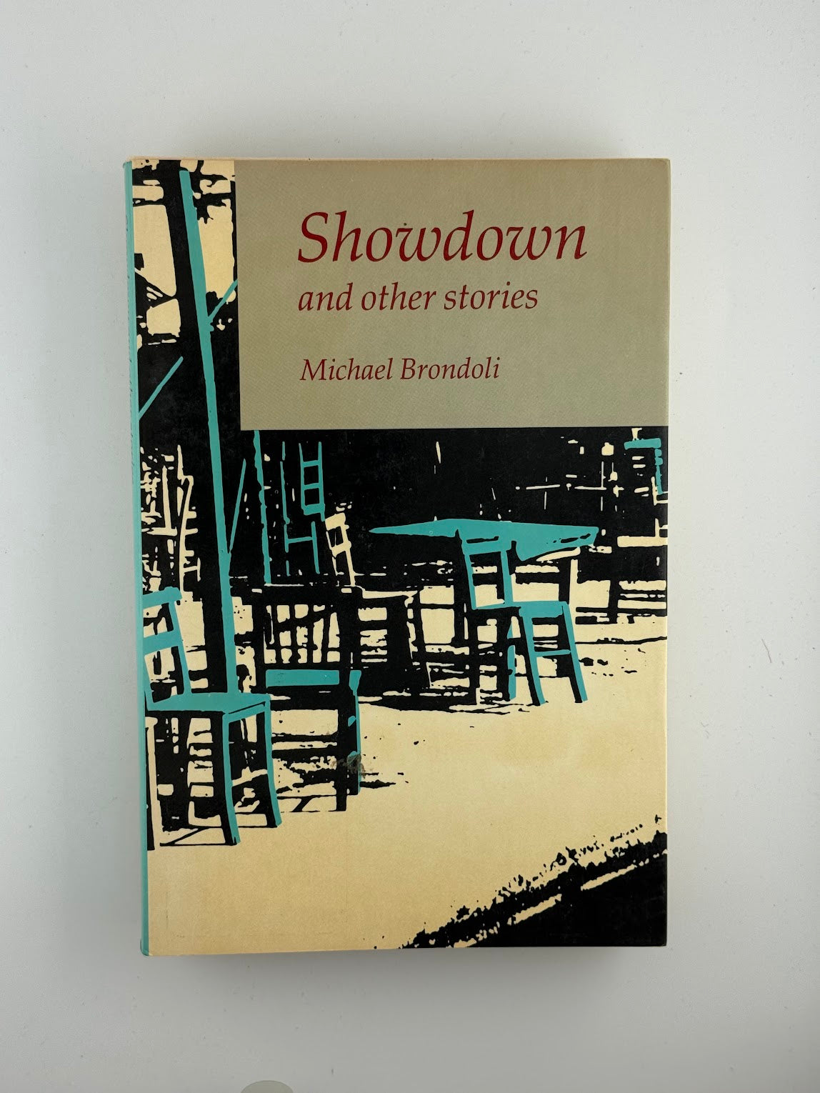 Showdown and Other Stories by Michael Brondoli