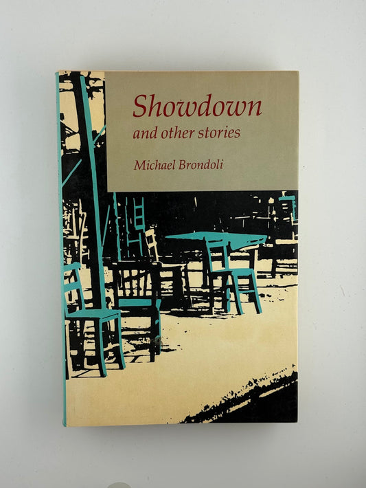 Showdown and Other Stories by Michael Brondoli
