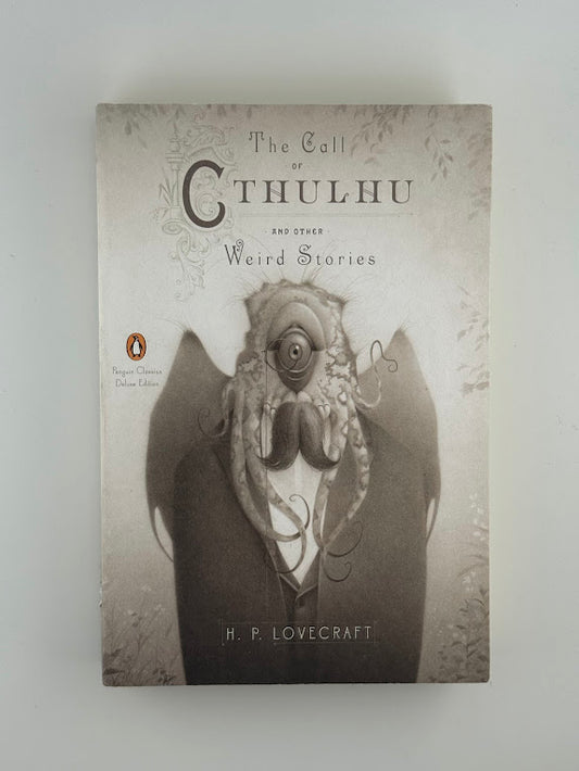 The Call of Cthulhu and Other Stories by H.P. Lovecraft