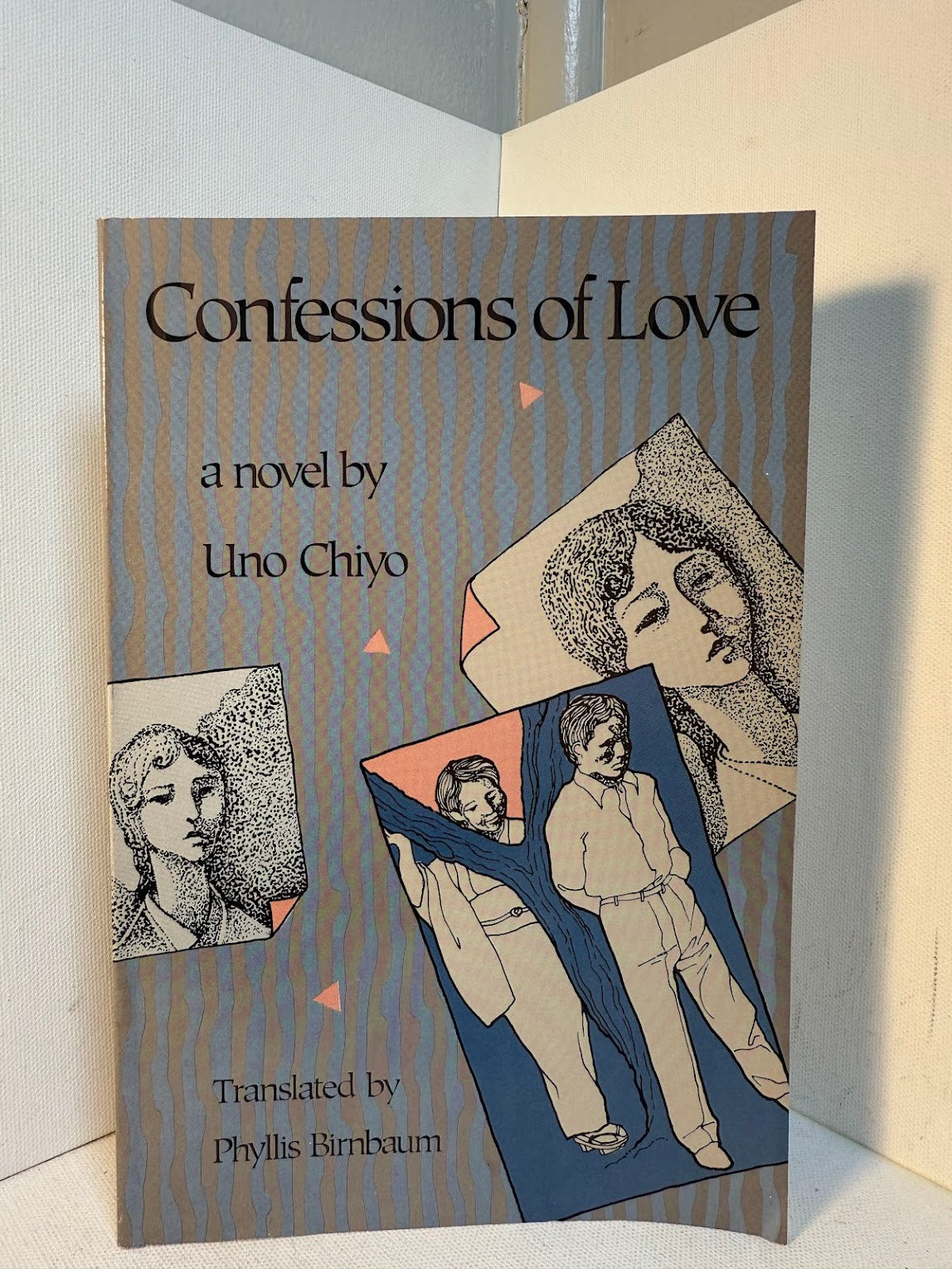 Confessions of Love by Uno Chiyo
