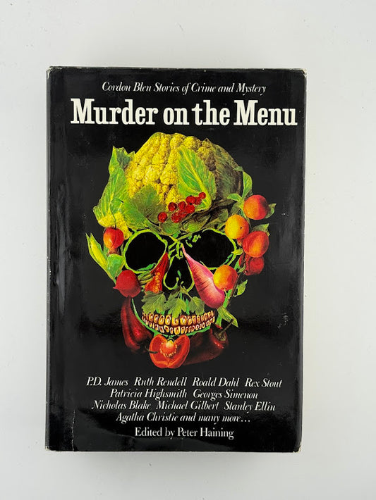 Murder on the Menu edited by Peter Haining