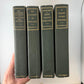 4 vintage volumes of W.D. Howells works