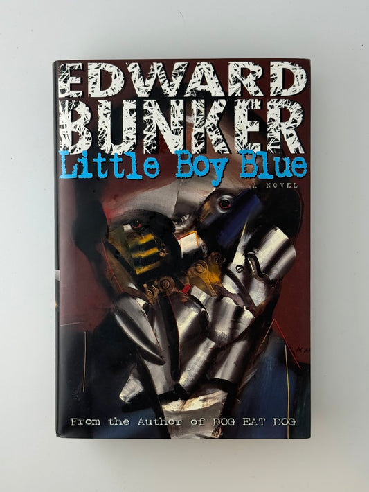 Little Boy Blue by Edward Bunker