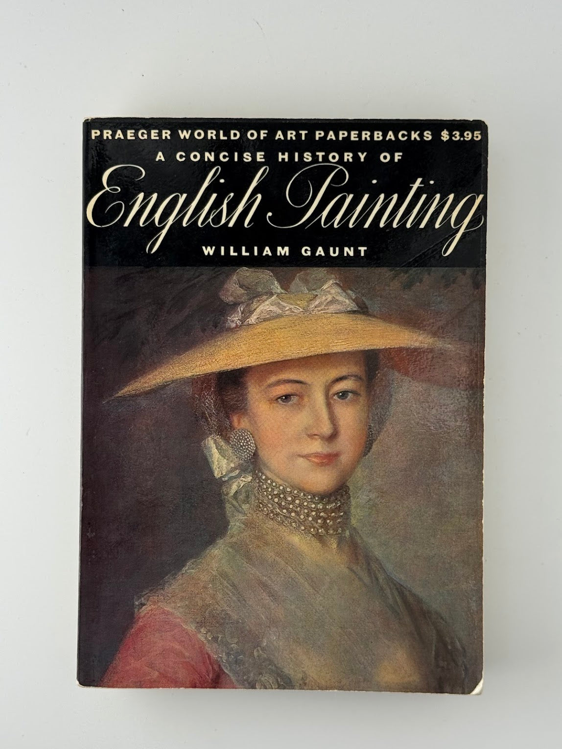 A Concise History of English Paining by William Gaunt