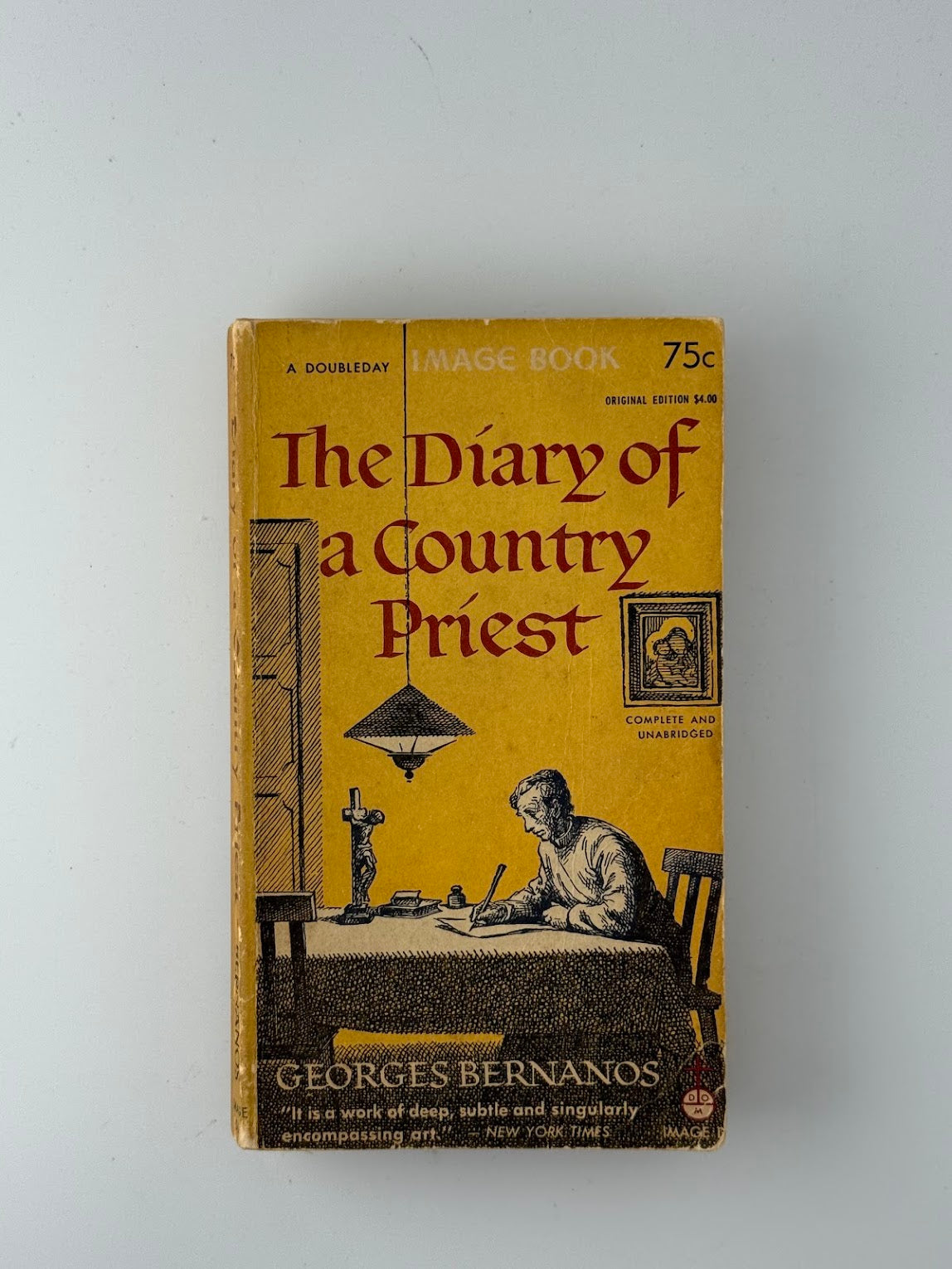 The Diary of a Country Priest by Georges Bernanos