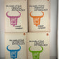 The Masks of God by Joseph Campbell 4 vol