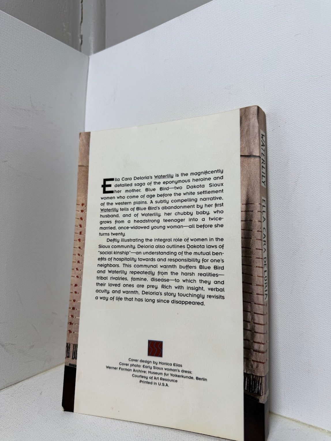 Waterlily by Ella Cara Deloria