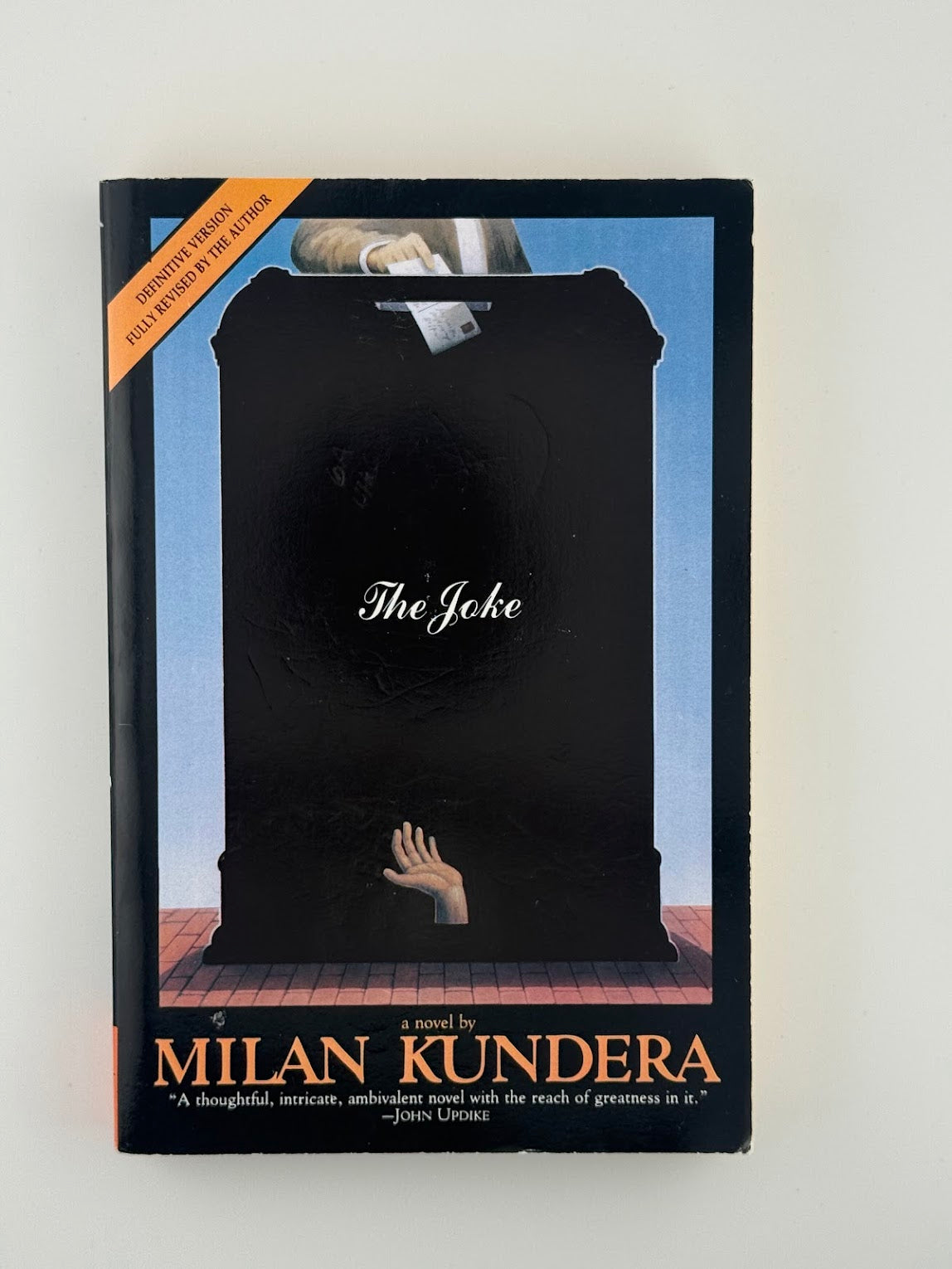 The Joke by Milan Kundera