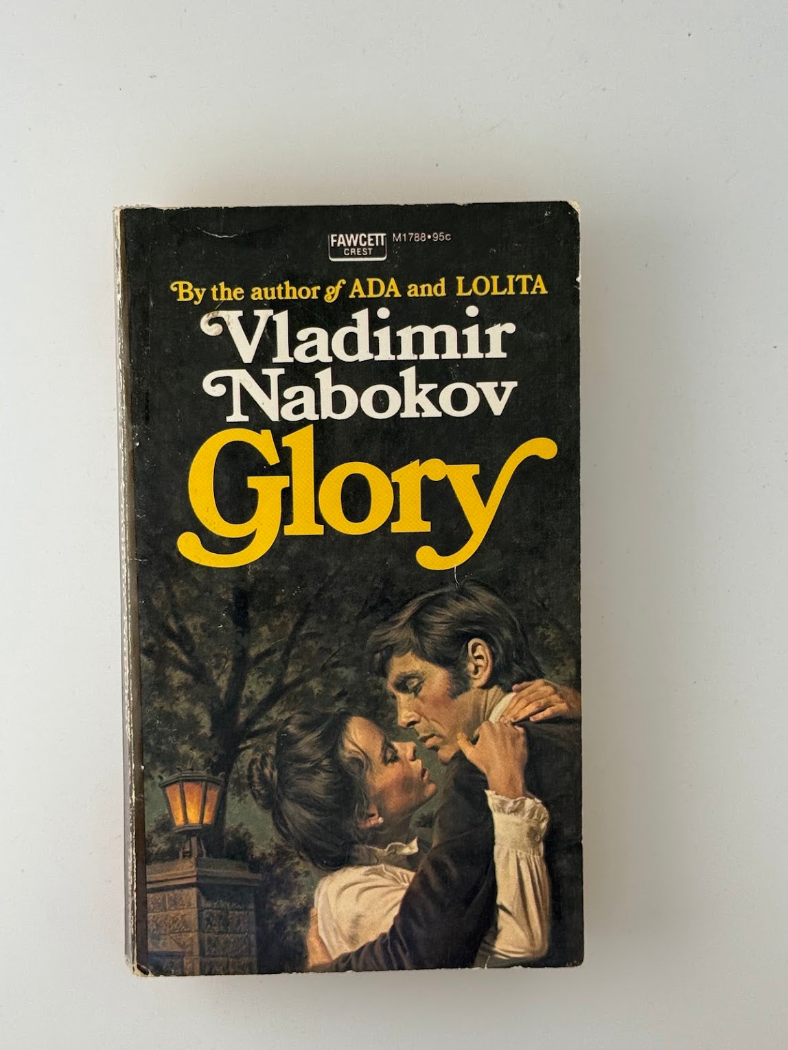 Glory by Vladimir Nabokov