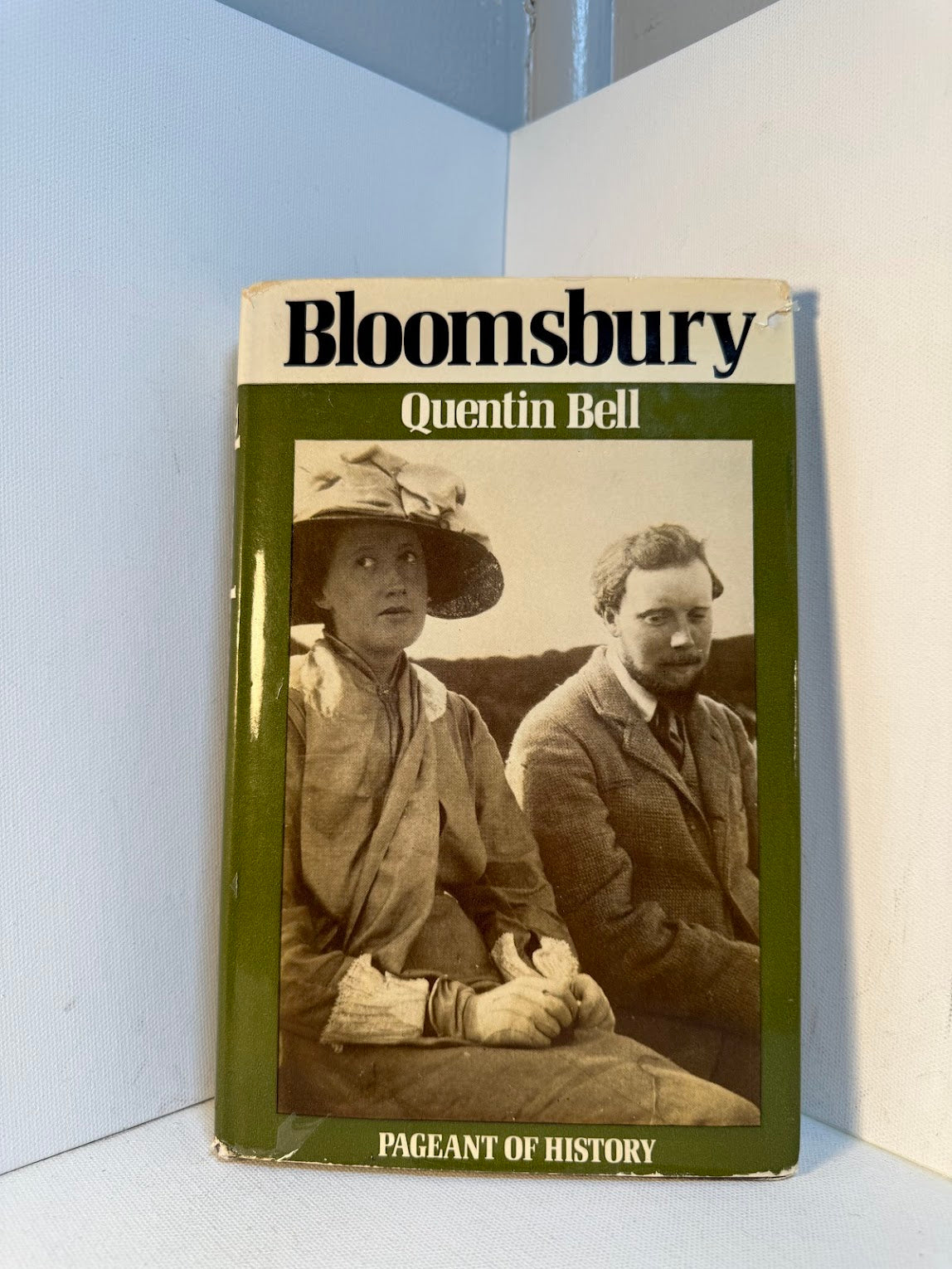 Bloomsbury by Quentin Bell