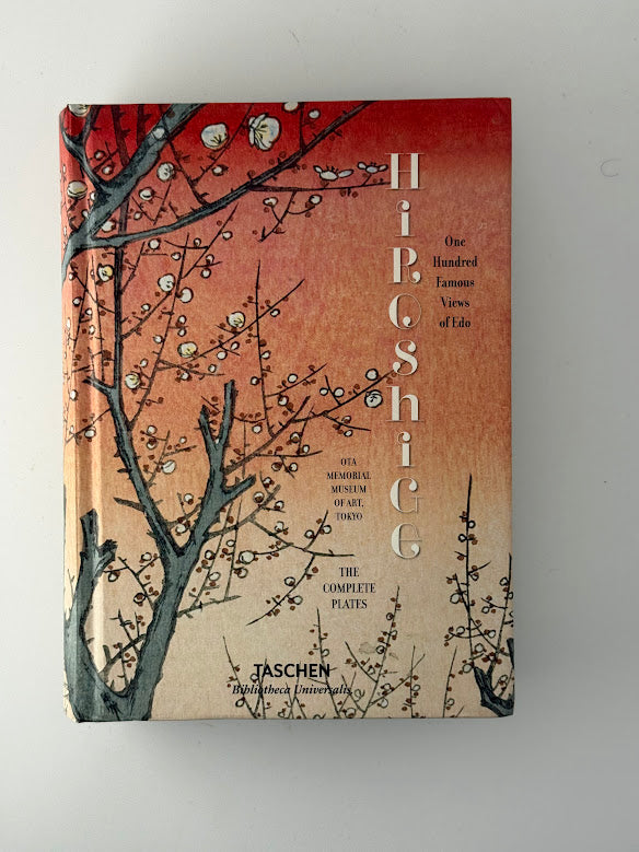 Hiroshige - The Complete Plates Taschen