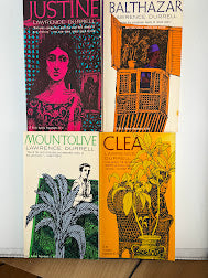 Alexandria Quartet by Lawrence Durrell