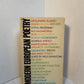 Modern European Poetry edited by Willis Barnstone