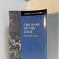 The Rape of the Lock by Alexander Pope