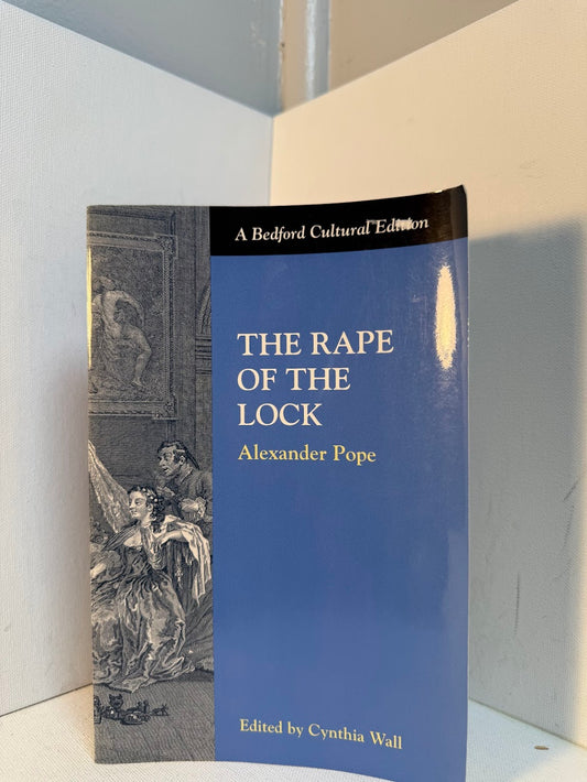 The Rape of the Lock by Alexander Pope
