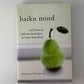 Haiku Mind by Patricia Donegan