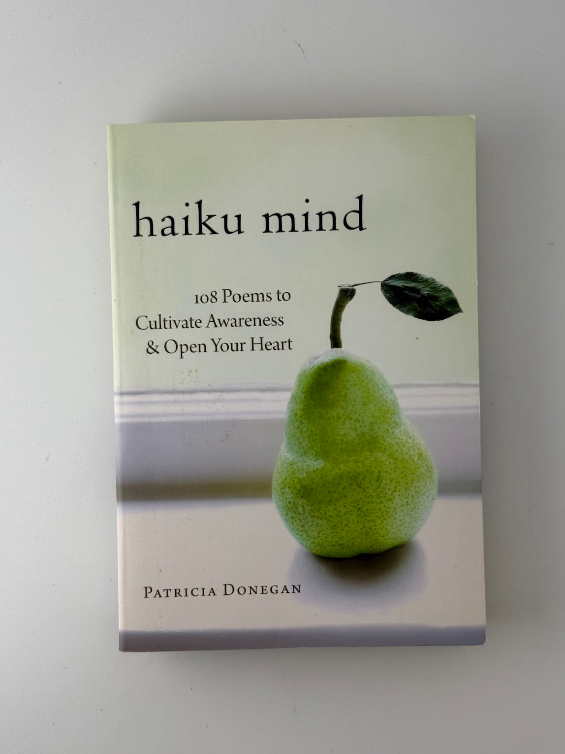 Haiku Mind by Patricia Donegan