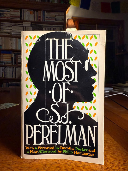 The Most of S.J. Perelman