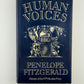 Human Voices and Innocence by Penelope Fitzgerald