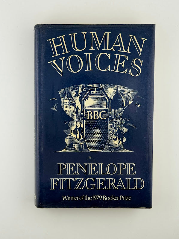 Human Voices and Innocence by Penelope Fitzgerald
