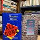 Love and Will & All Gone by Stephen Dixon