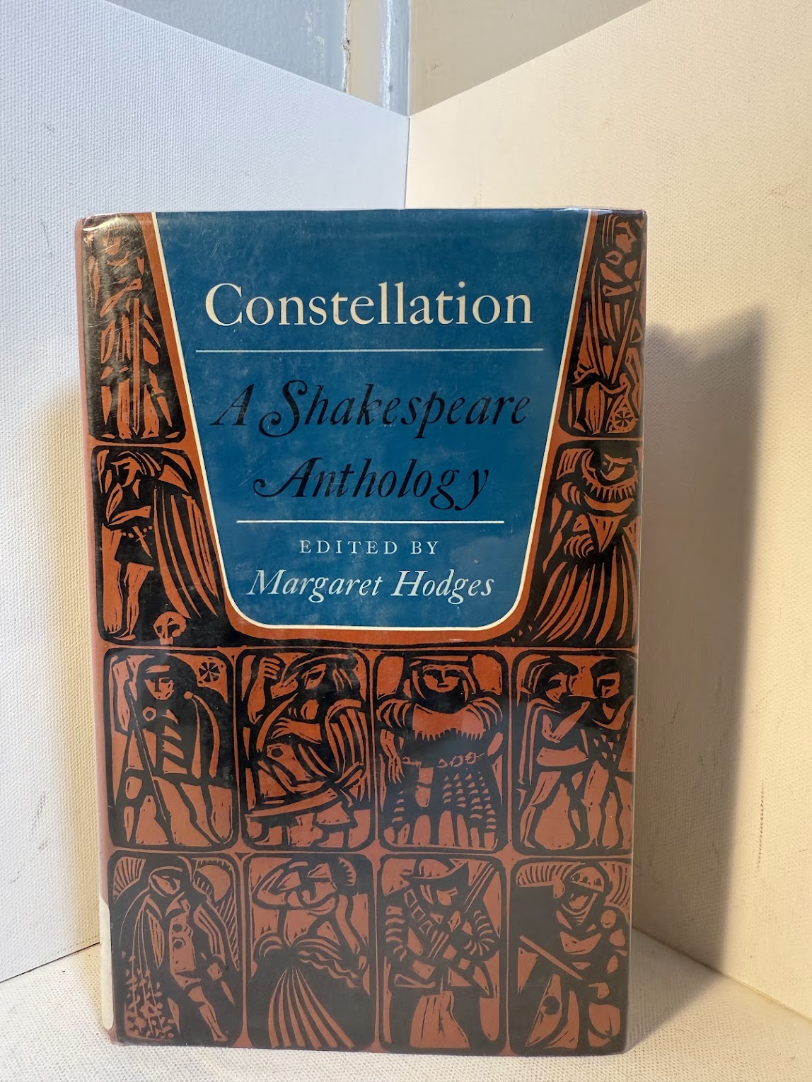 Constellation - A Shakespeare Anthology edited by Margaret Hodges