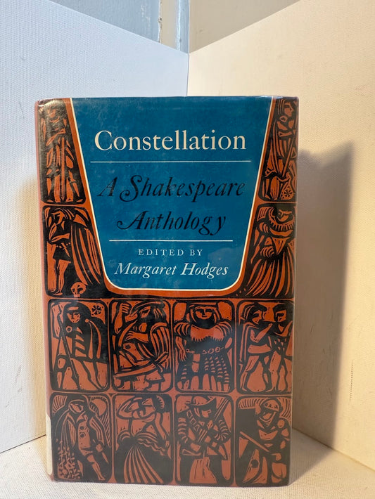 Constellation - A Shakespeare Anthology edited by Margaret Hodges