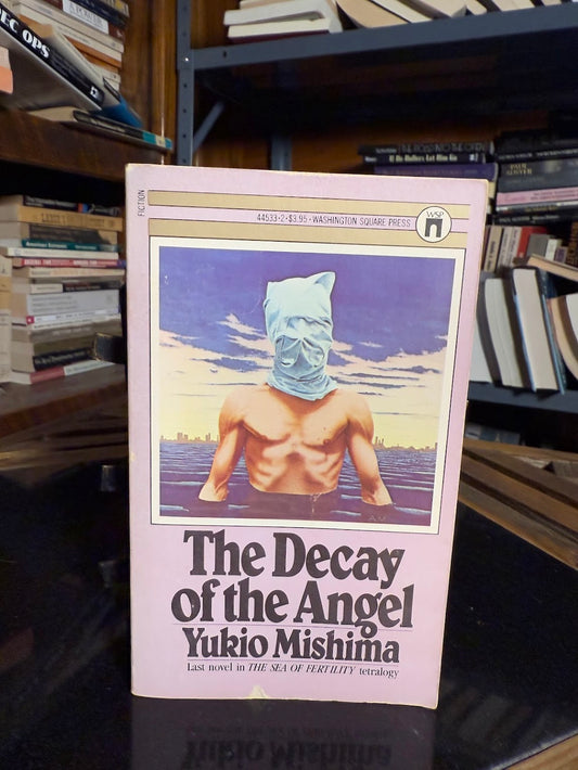 The Decay of the Angel by Yukio Mishima