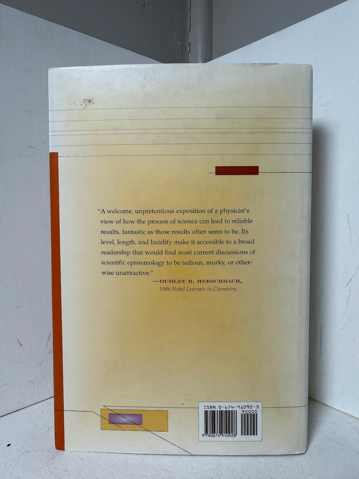 The Truth of Science by Roger G. Newton