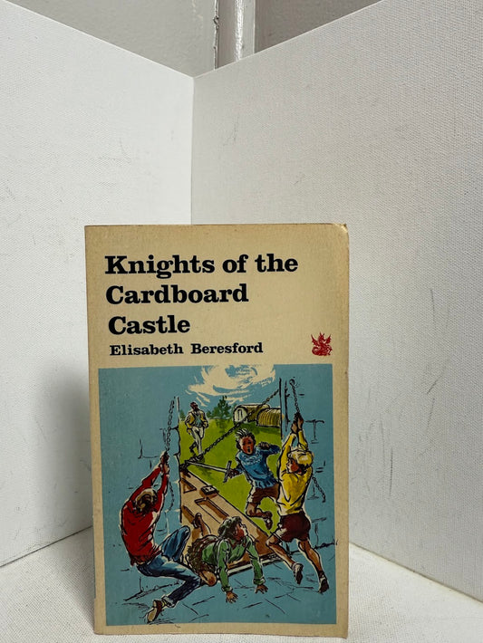 Knights of the Cardboard Castle by Elisabeth Beresford