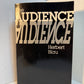 The Audience by Herbert Blau