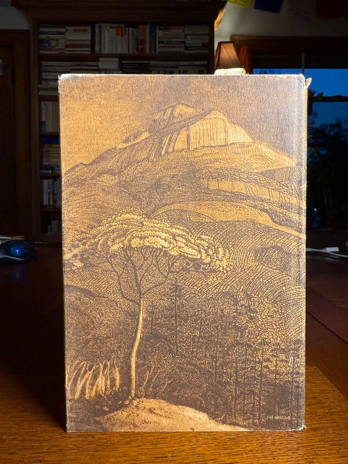 Nickel Mountain by John Gardner