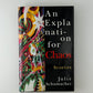 An Explanation for Chaos by Julie Schumacher