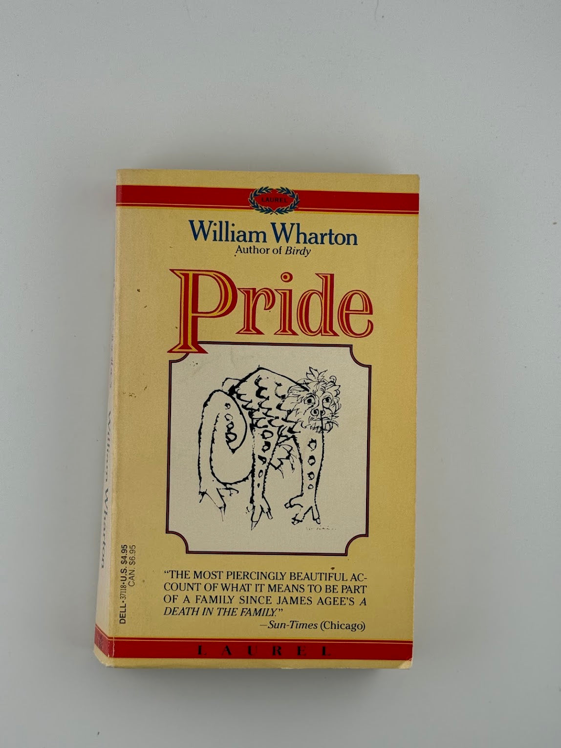 Pride by William Wharton