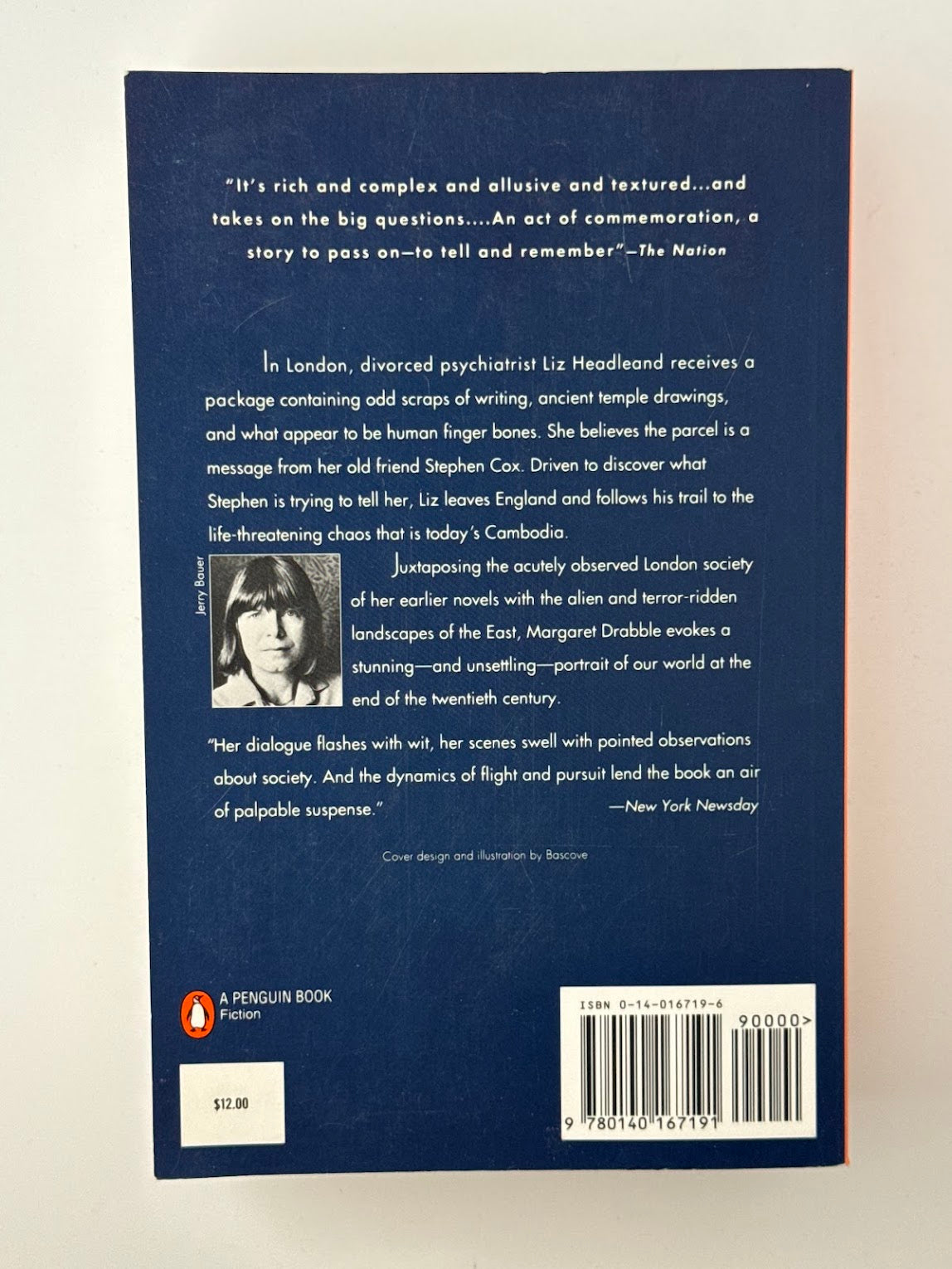 The Gates of Ivory by Margaret Drabble