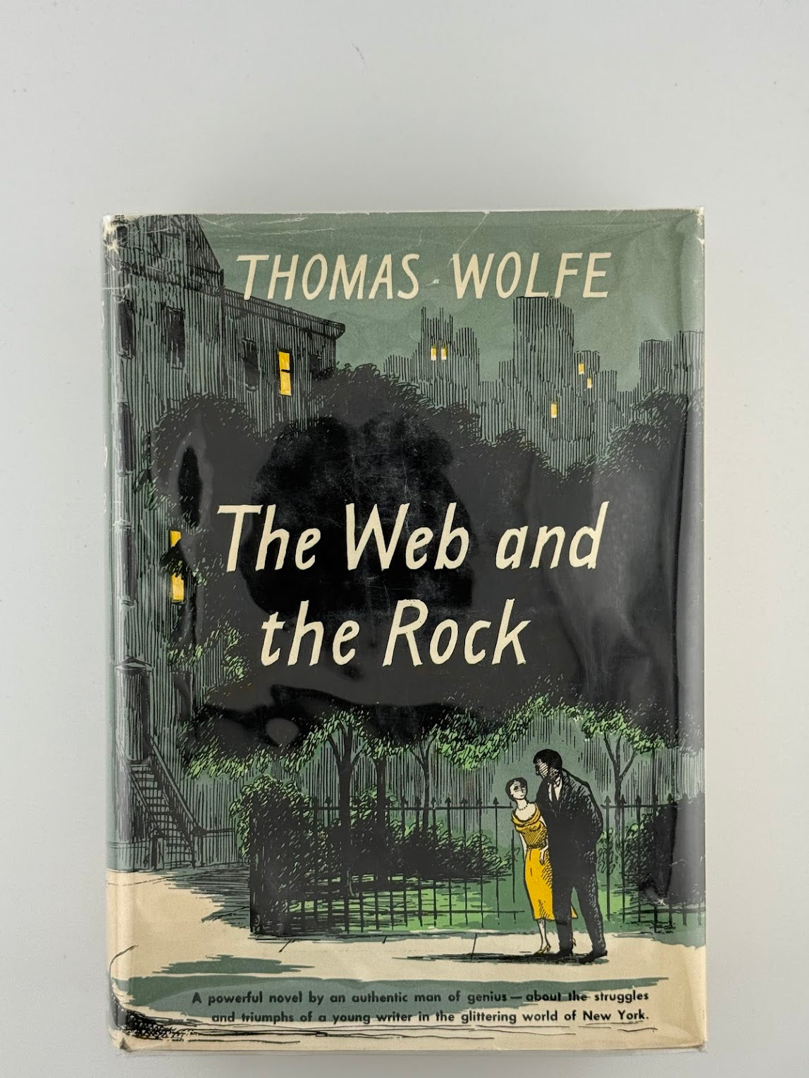 The Web and the Rock by Thomas Wolfe
