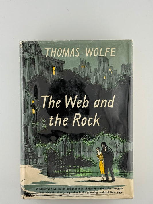 The Web and the Rock by Thomas Wolfe