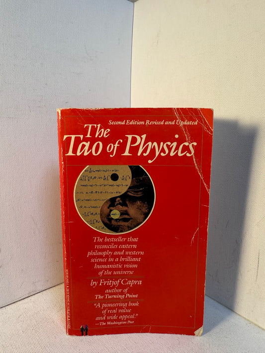 The Tao of Physics by Frijof Capra