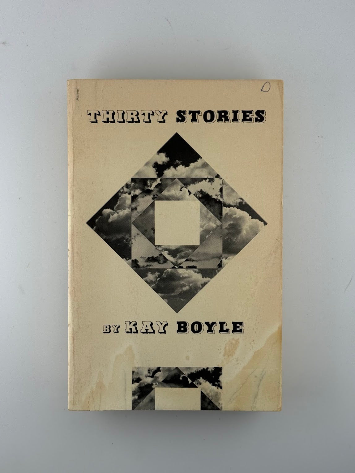 Thirty Stories by Kay Boyle