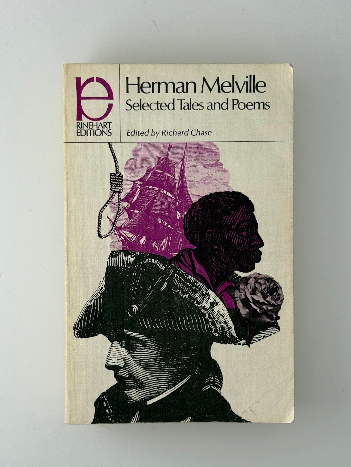 Selected Tales and Poems by Herman Melville