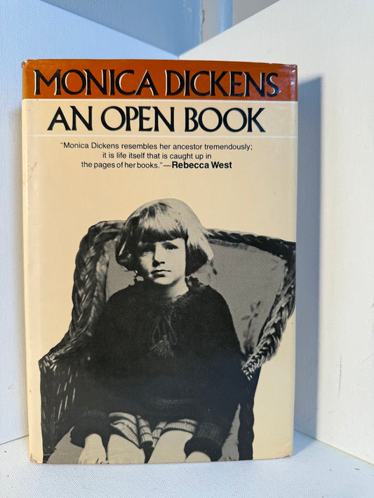 An Open Book by Monica Dickens