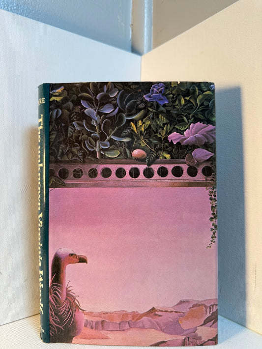 The Unknown Virginia Woolf by Roger Poole