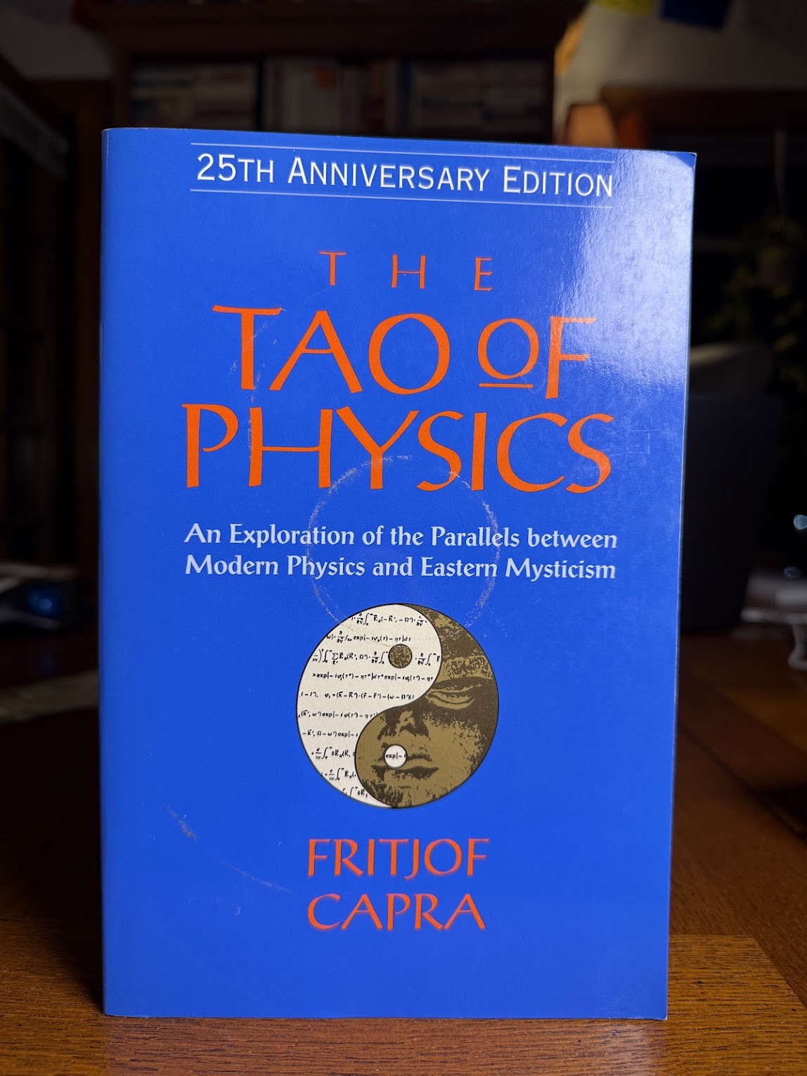 The Tao of Physics by Fritjof Capra