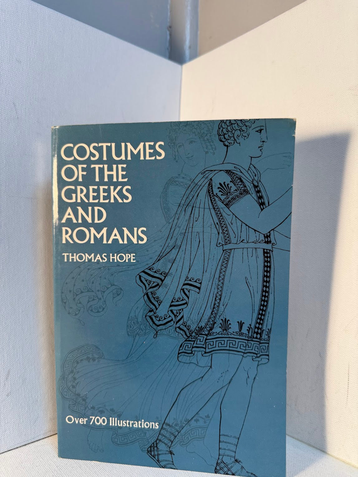 Costumes of the Greeks and Romans by Thomas Hope