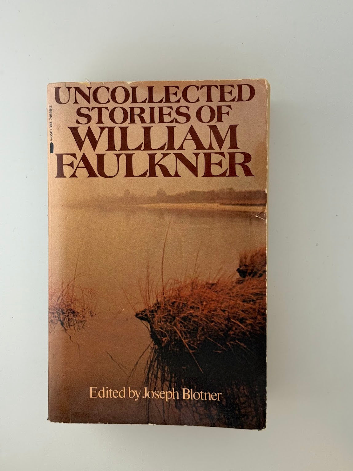 Uncollected Stories of William Faulkner