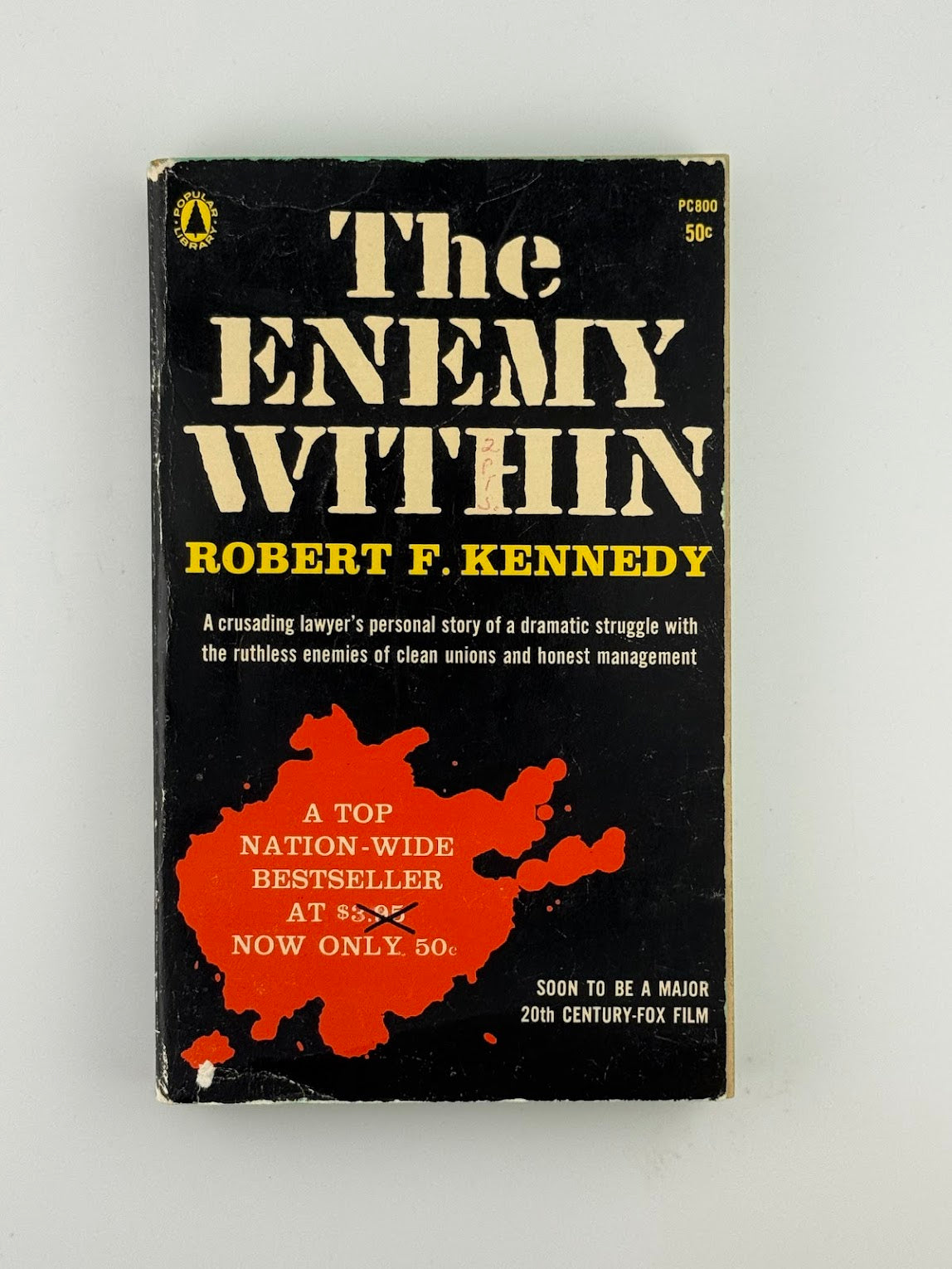 The Enemy Within by Robert F. Kennedy
