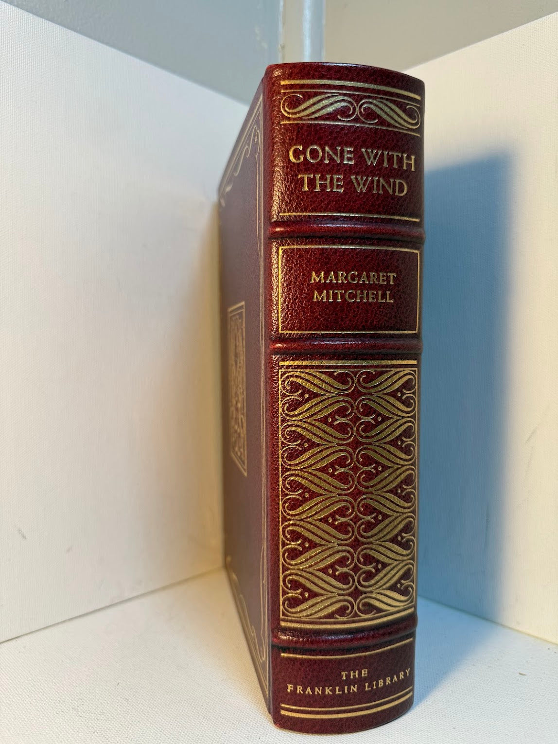 Gone With the Wind by Margaret Mitchell