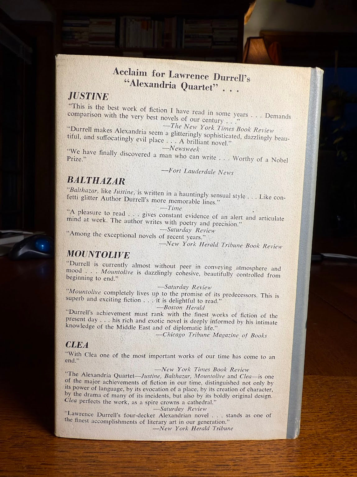 Collected Poems by Lawrence Durrell