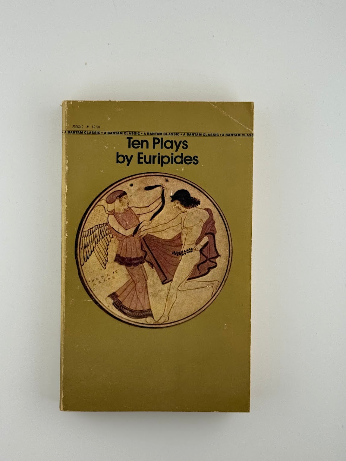 Ten Plays by Euripides