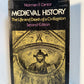 Medieval History by Norman F Cantor
